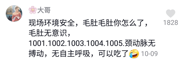 《抖音》毛肚毛肚你怎么了是什么梗