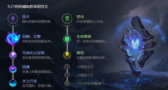 《LOL手游》索拉卡技能是什么