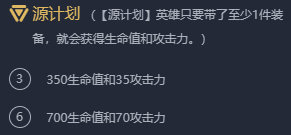 《云顶之弈》10.9战利品星系6源阵容怎么玩