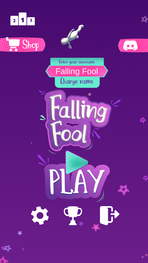 Fallingfool