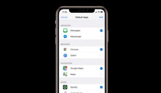 ios14开发者预览公测版