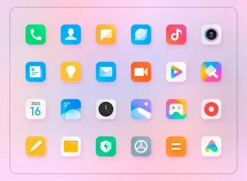 Miui15图标包