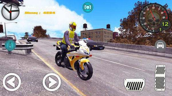 高速越野摩托车游戏安卓版下载