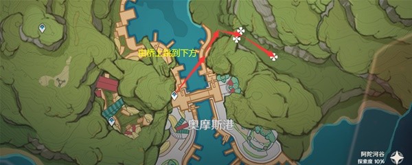 原神香辛果哪里多（原神香辛果采集路线分享）