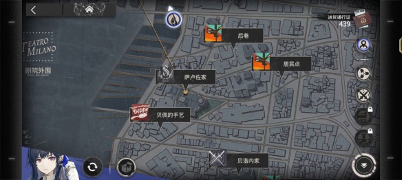 《明日方舟》IS-5怎么进