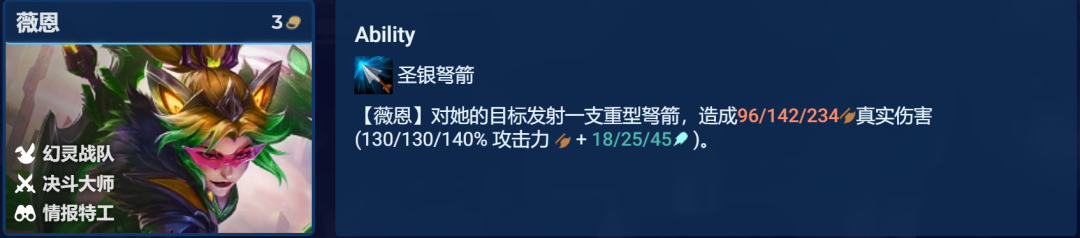 《云顶之弈》决斗薇恩阵容搭配攻略